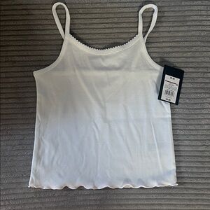 art class White Tank Top for Kids